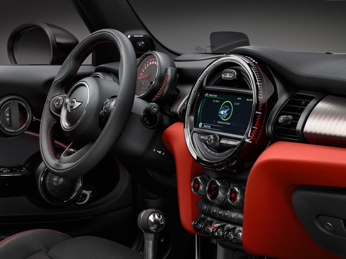 Mini John Cooper Works Cabrio - 2016