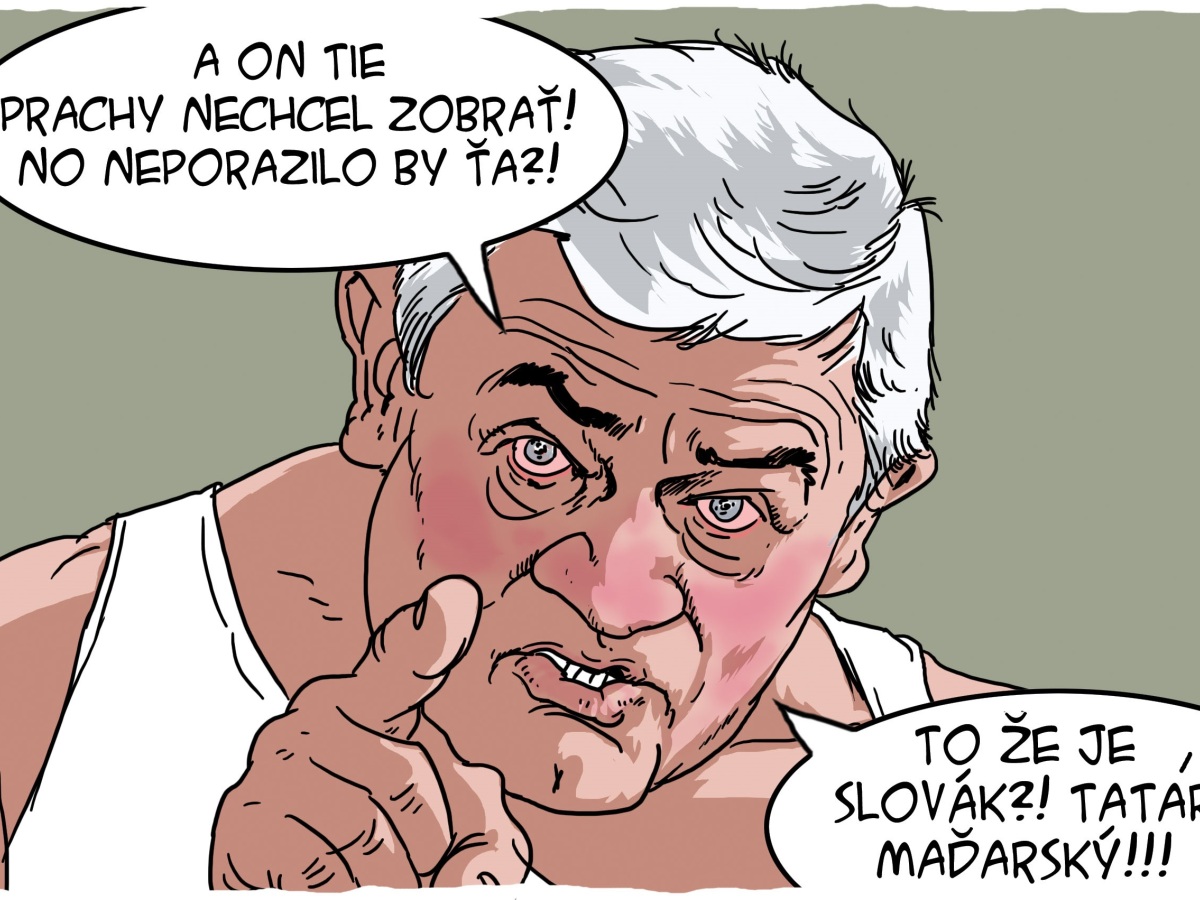 Danglár, 21.1.2016