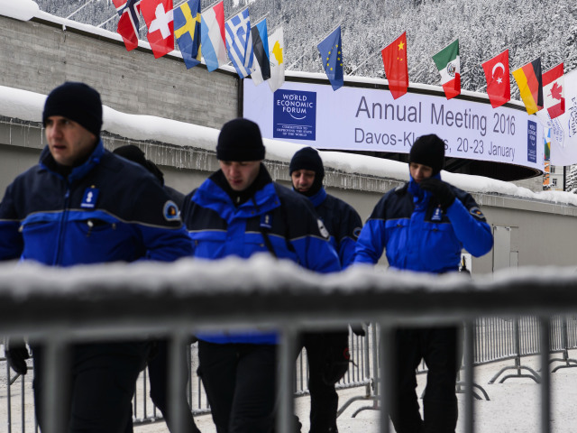 Davos, svetové fórum