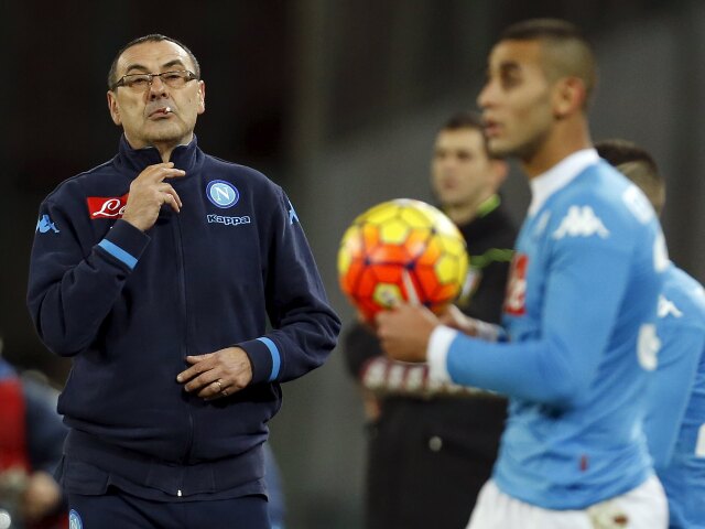 Maurizio Sarri