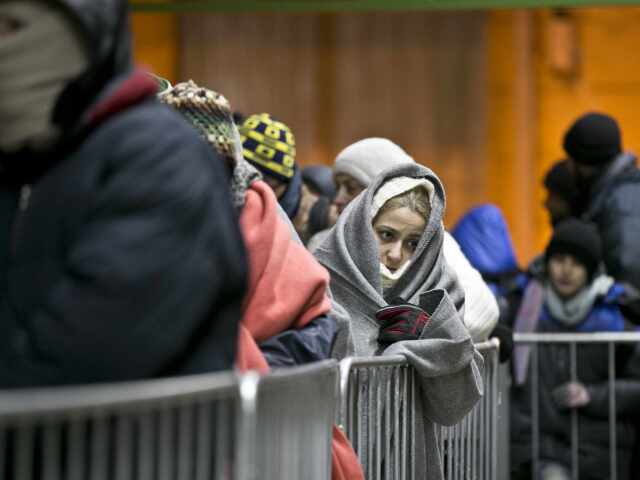 Migranti, azyl