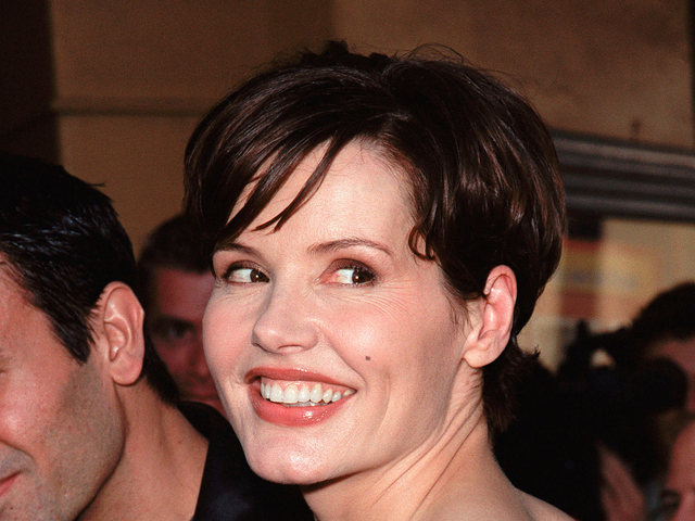 2000: Geena Davis