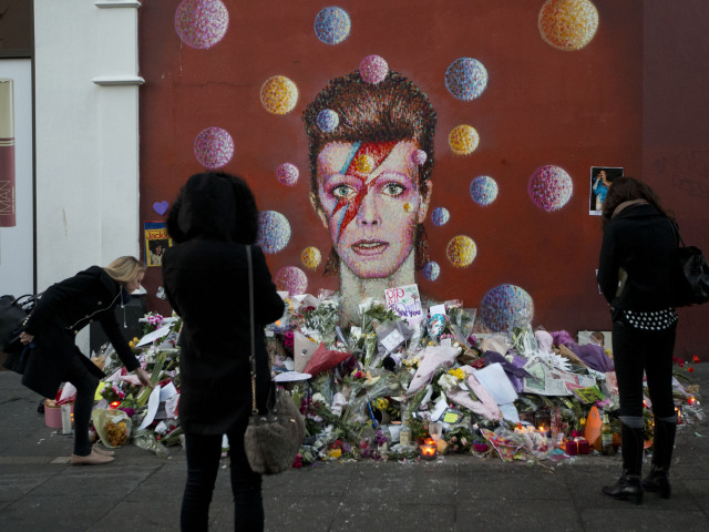 David Bowie