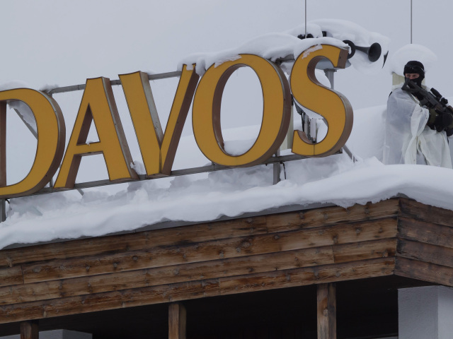 Davos, Svetové ekonomické fórum