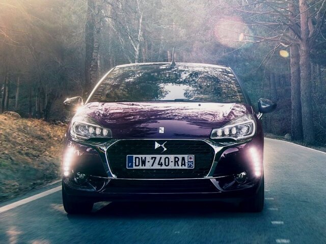 DS 3 - 2016
