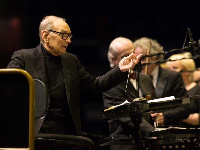 Ennio Morricone