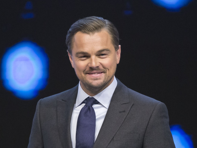Leonardo DiCaprio