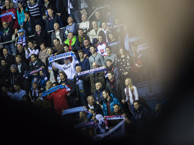 Slovan Bratislava, fanúšikovia