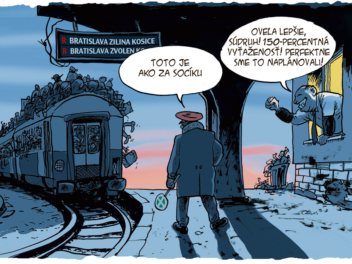 Danglár, 23.1.2016