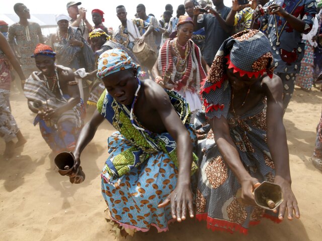 Benin, Voodoo Festival