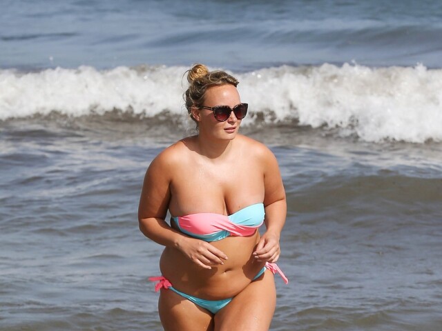 Chanelle Hayes