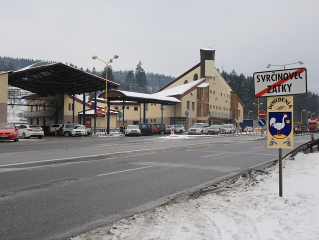 colnica, svrčinovec