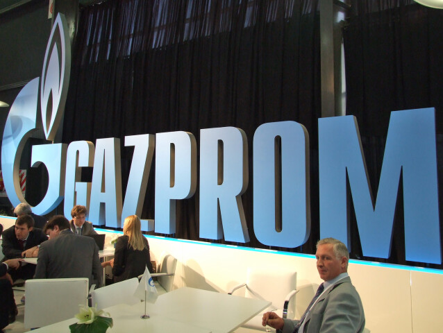 Gazprom, plynová kríza
