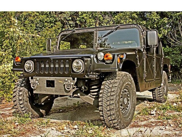 HMMWV V1 Gorilla - 2016