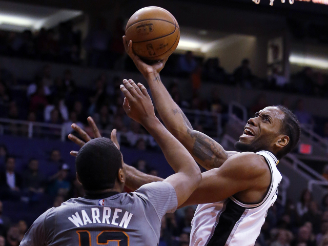 Kawhi Leonard
