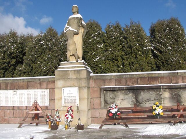 kľak, pamätník,