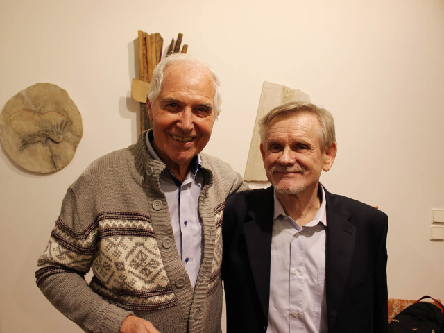 Miukuláš Palko, Juraj Sarvaš