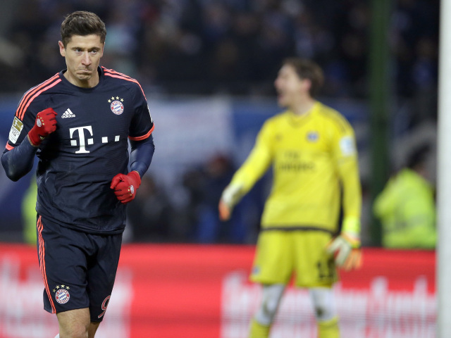 Robert Lewandowski