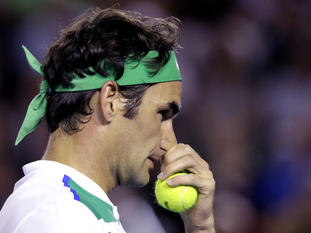 Roger Federer