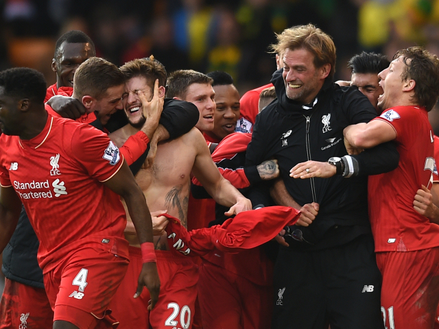 Jürgen Klopp