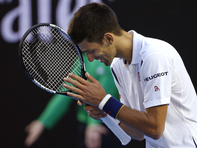 Novak Djokovič