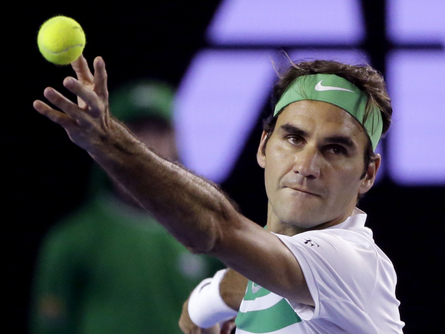 Roger Federer