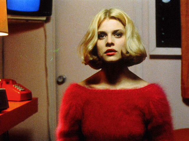 Rok 1984: Nastassja Kinski vo filme Paríž, Texas.