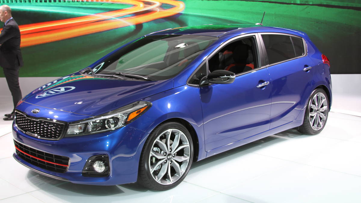 Kia Forte 1