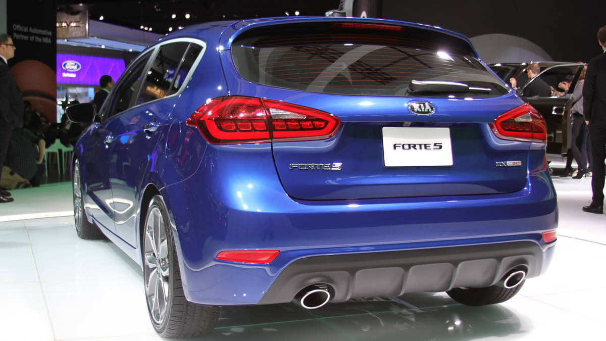 Kia Forte 2