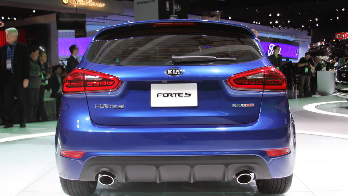 Kia Forte 3