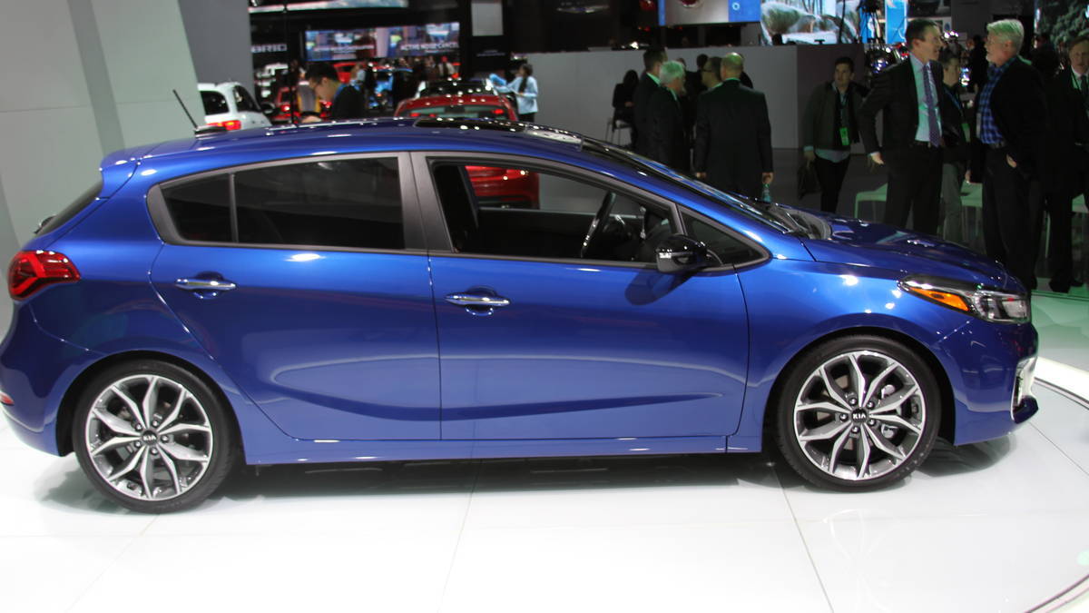 Kia Forte 4