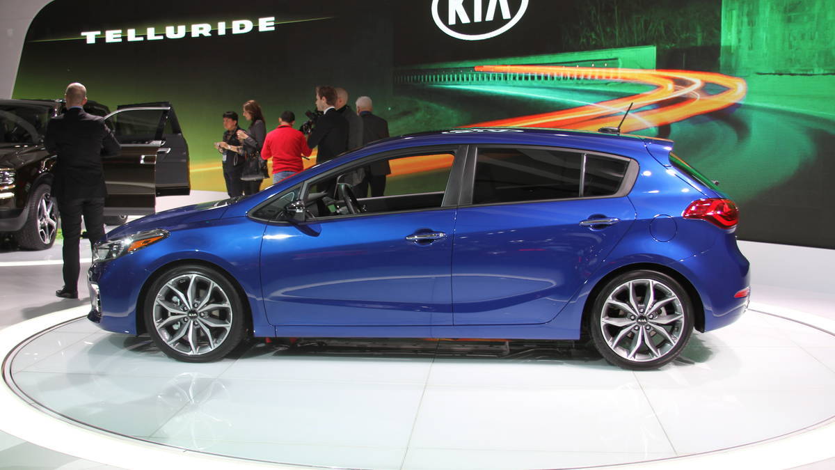 Kia Forte 6