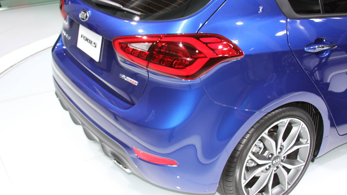 Kia Forte 7