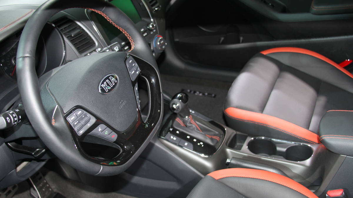Kia Forte 8