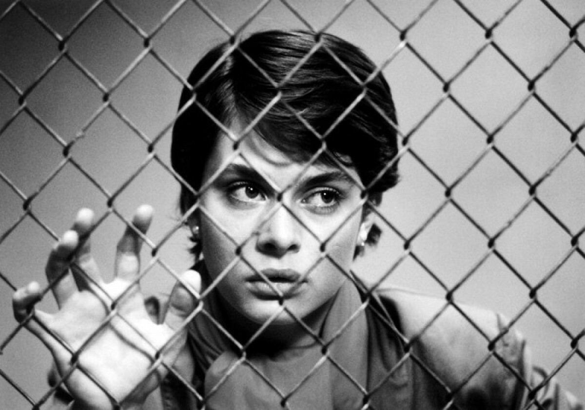 Rok 1982: Nastassja Kinski vo filme Mačací ľudia.