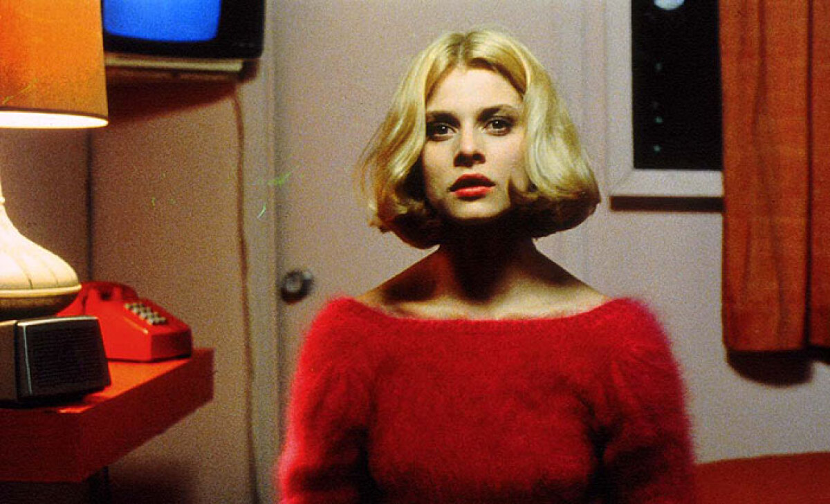 Rok 1984: Nastassja Kinski vo filme Paríž, Texas.