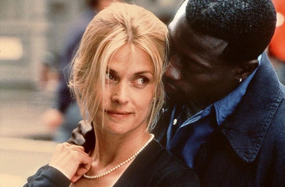 Rok 1997: Nastassja Kinski vo filme Láska na jednu noc.