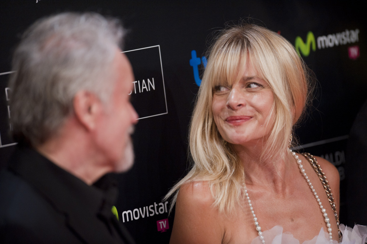 Rok 2014: Nastassja Kinski