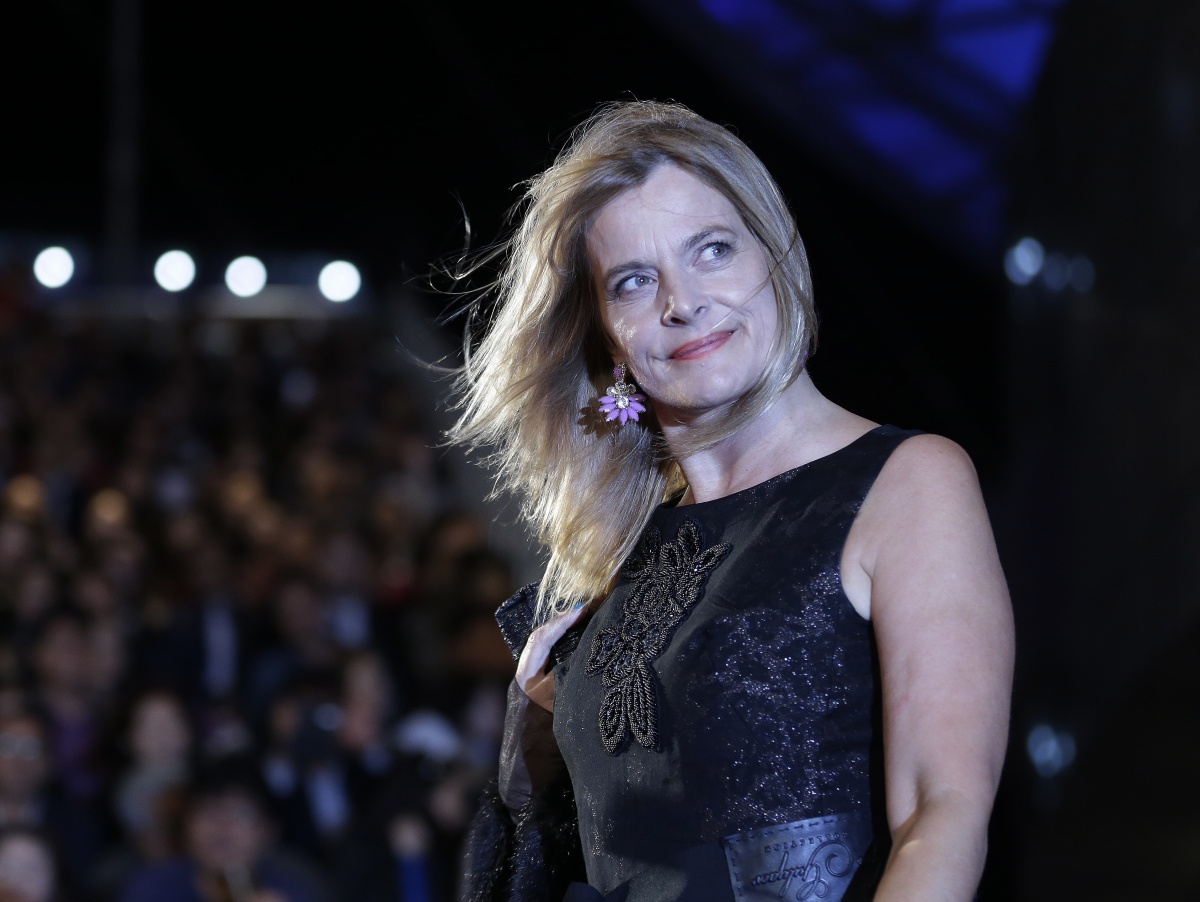 Rok 2015: Nastassja Kinski