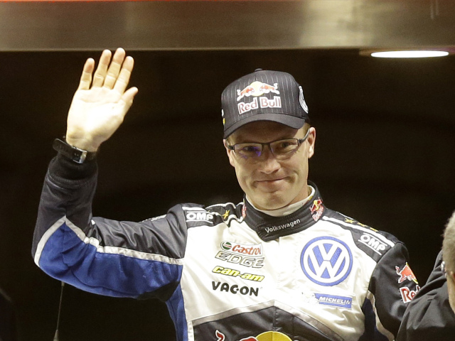 Jari-Matti Latvala