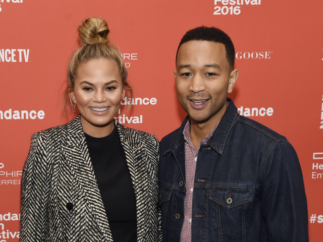 John Legend a Chrissy Teigen