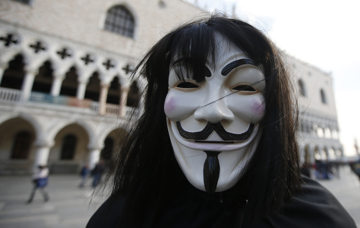 Benátky, karneval, masky, Námestie svätého Marka, Taliansko, Anonymous, kostýmy