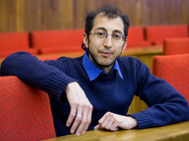 Saamah Abdallah, New Economic Foundation, Happy Planet Index