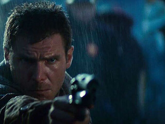 blade runner, harrison Ford