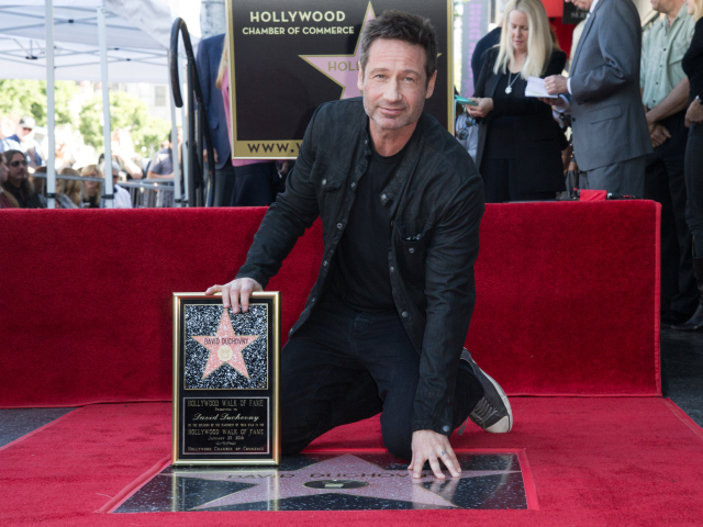 David Duchovny