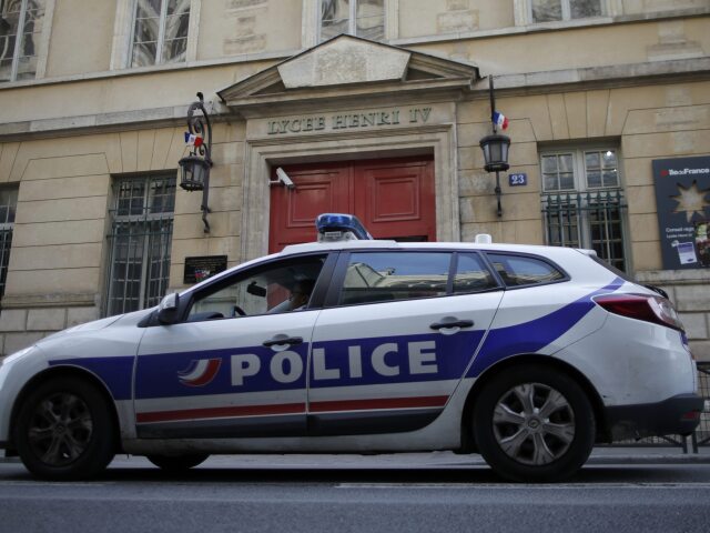 FRANCE-BOMB/ALERT