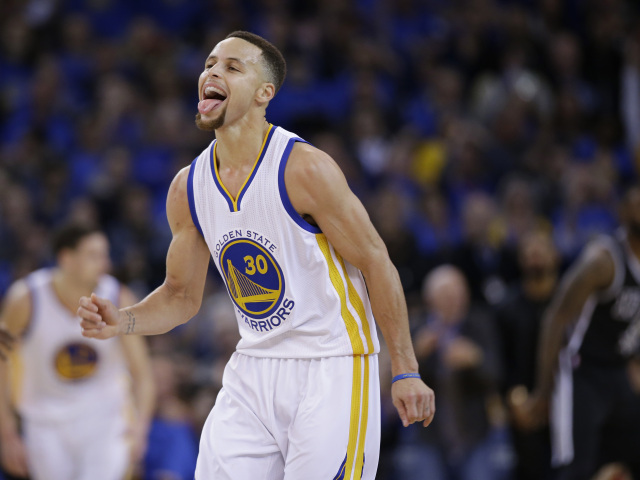 Golden State Warriors, Stephen Curry