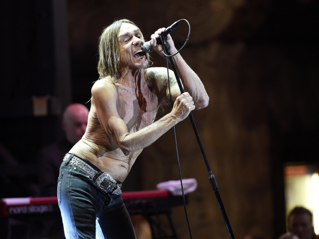 Iggy Pop