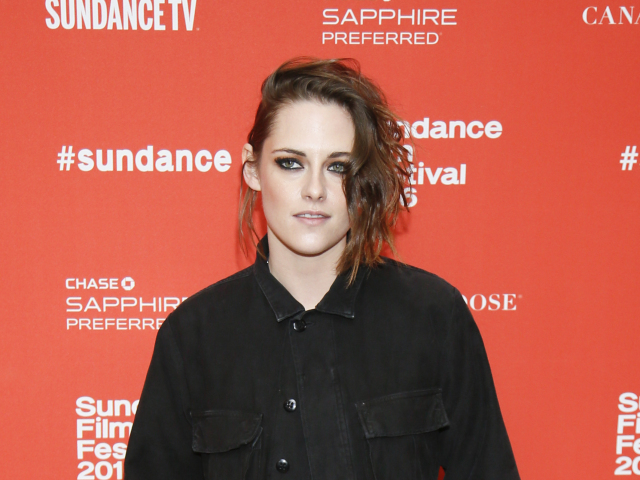 Kristen Stewart 
