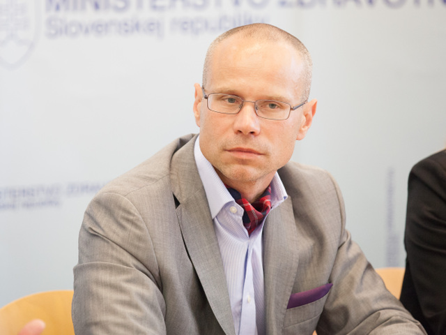 Marián Šóth, Asociácia súkromných lekárov